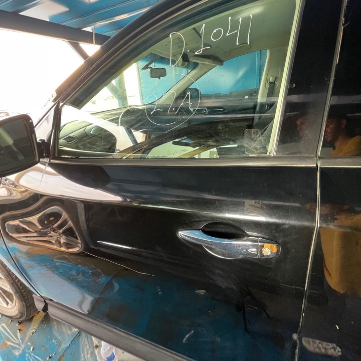 Door (LHF) - 2013 Nissan Pathfinder 3.5i