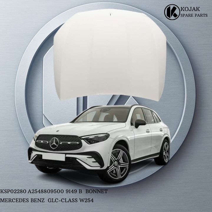 Bonnet Mercedes-Benz GLC-Class W254