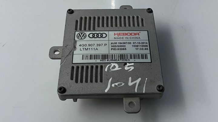 Headlight Control Module - 2014 Audi SQ5