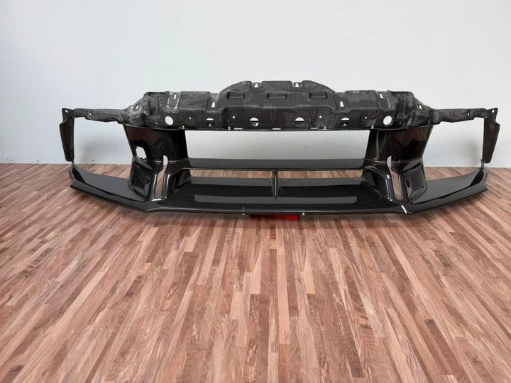 Lamborghini H STO Front Bumper Carbon Fiber 4T3807059B