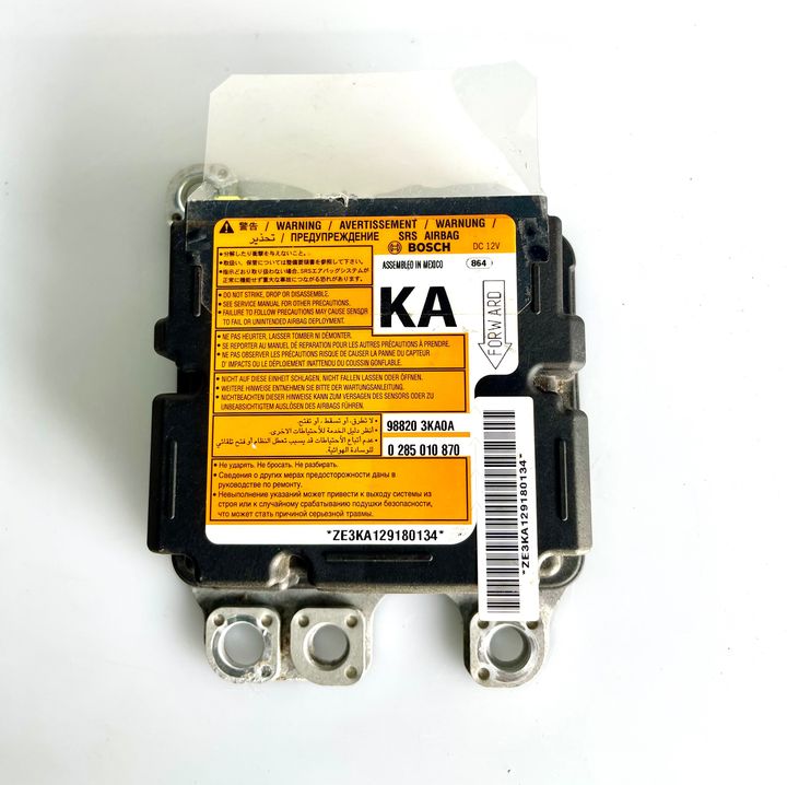 Air bag Module - 2013 Nissan Pathfinder