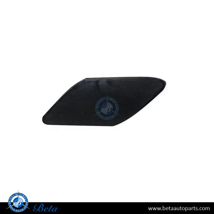 Porsche Cayenne S (2011-2014), Headlamp Washer Cover (Left), China, 95862830100G2X