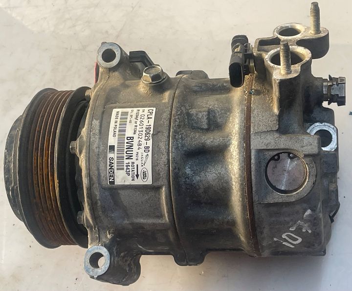 AC Compressor - 2014 Land Rover RANGE ROVER SPORT