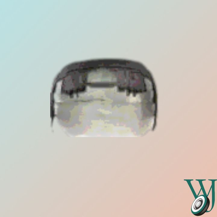 REAR BUMPER, DISCOVERY