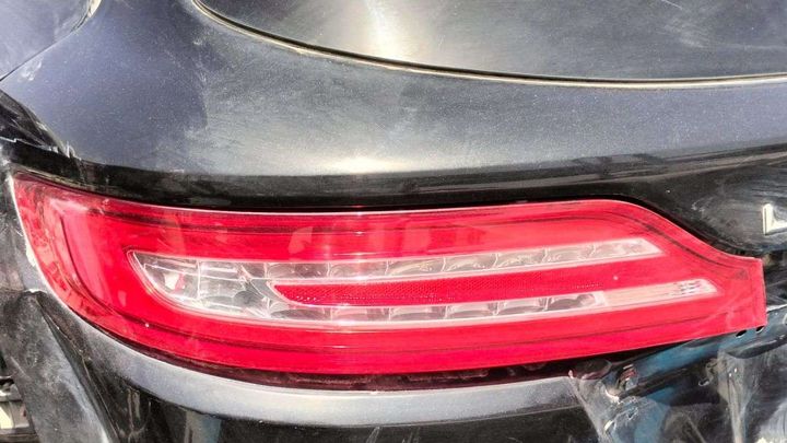 Tail Light (LH) - 2014 Lincoln MKC