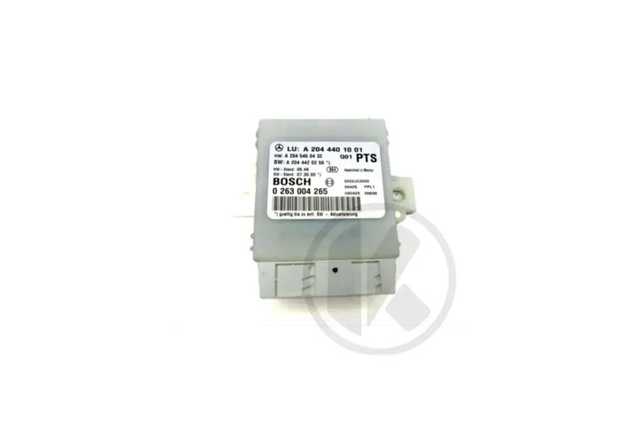 CONTROL UNIT