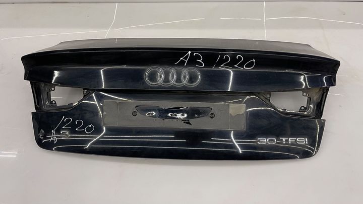 Trunk/hatch/tailgate - 2018 Audi A3