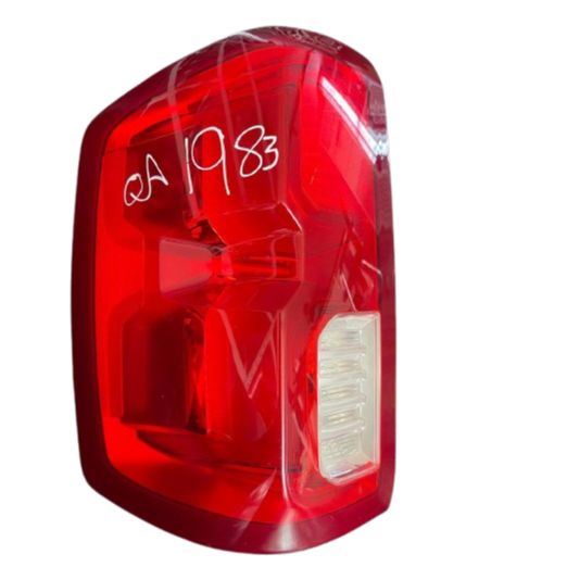 Tail Light (LH) - 2016 Chevrolet SILVERADO LTZ
