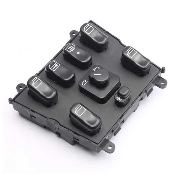 Autostar Germany  WINDOW REGULATOR SWITCH For Mercedes Benz 1638206610