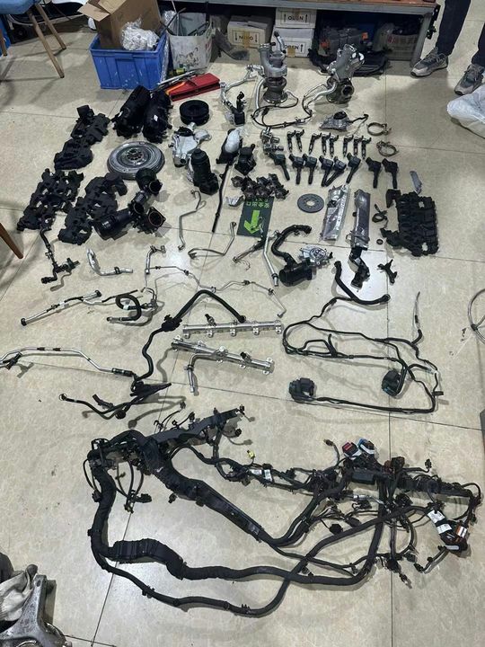 Engine Parts for 2023 Bentley 4.0T
