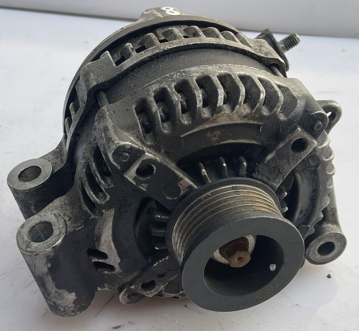 Alternator - 2017 Jaguar F-Pace S