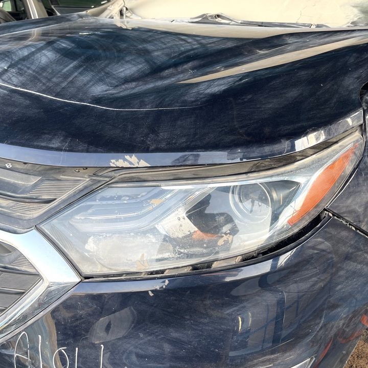 Headlight (LH) - 2020 Chevrolet Equinox