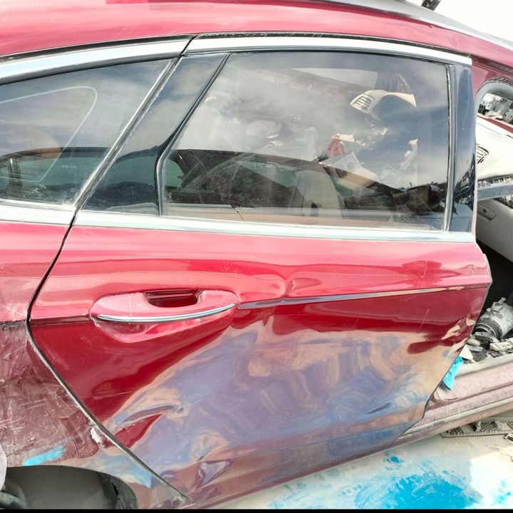 Door (RHB) - 2017 Ford Fusion