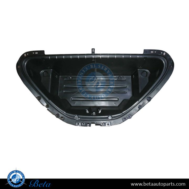 Tesla Model S (2017-2021), Frunk Box, China, 1060453-00-D