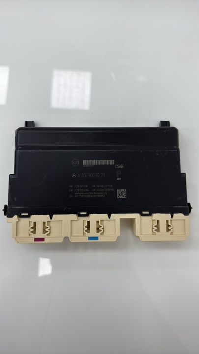Mercedes-Benz W206 C-Class Control Unit Module A2069009221