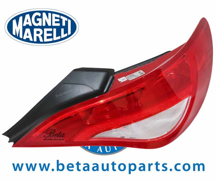 Mercedes CLA-Class C117 (2013-2016), Tail Lamp LED (Right), Magneti Marelli, 1179069800