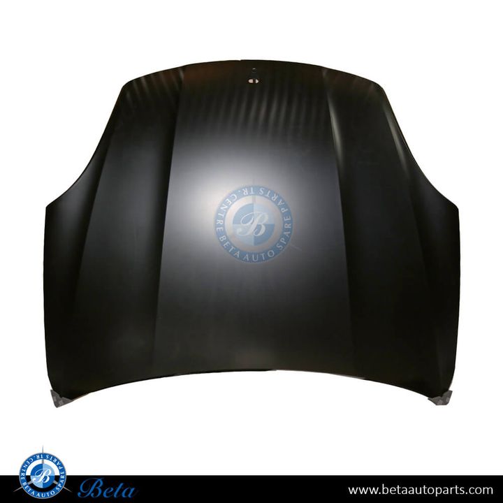Porsche Cayenne (2018-Up), Hood (Aluminum), China, 95882303100