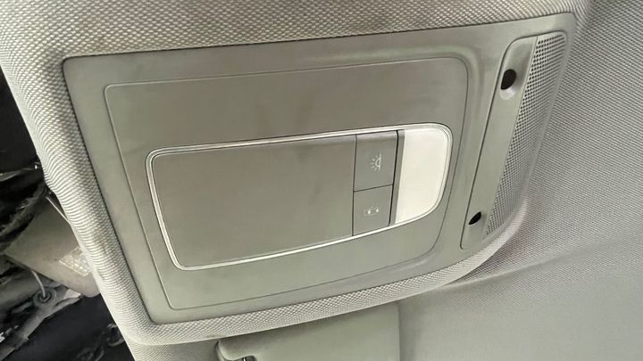 Overhead Console - 2018 Audi A3