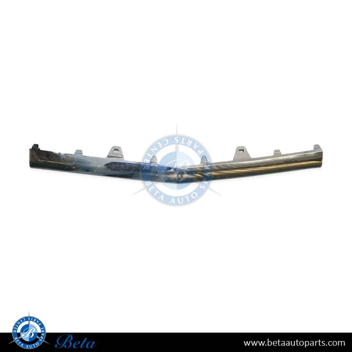 Mercedes E-Class W212 (2014-2016), Front Bumper Moulding Normal AMG - Chrome (Center), China, 2128852674