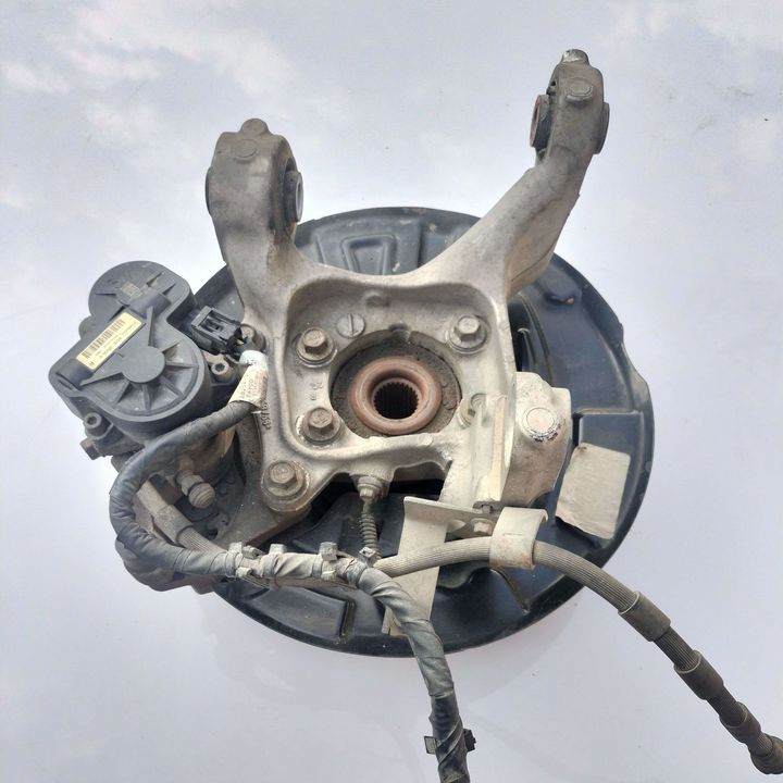 Complete Hub Assembly(RHB) - 2015 Ford Edge