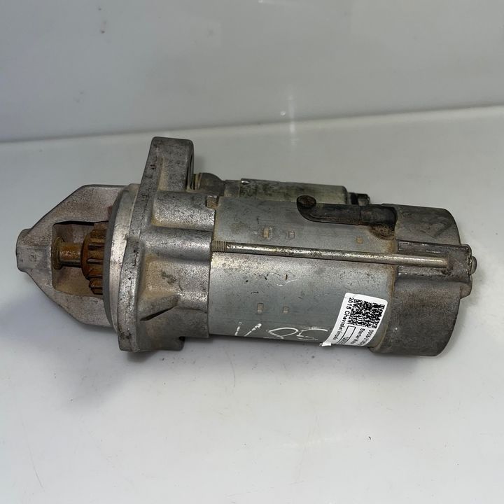 Starter Motor - 2015 Chevrolet Impala