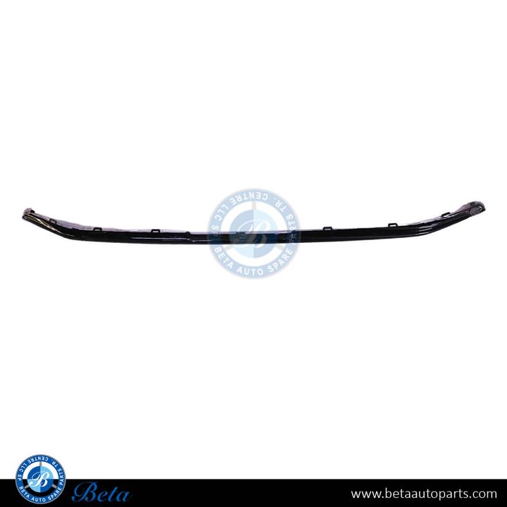 Jetour Dashing (2023-Up), Front Bumper Lower Moulding, OE, F16-2803585CA