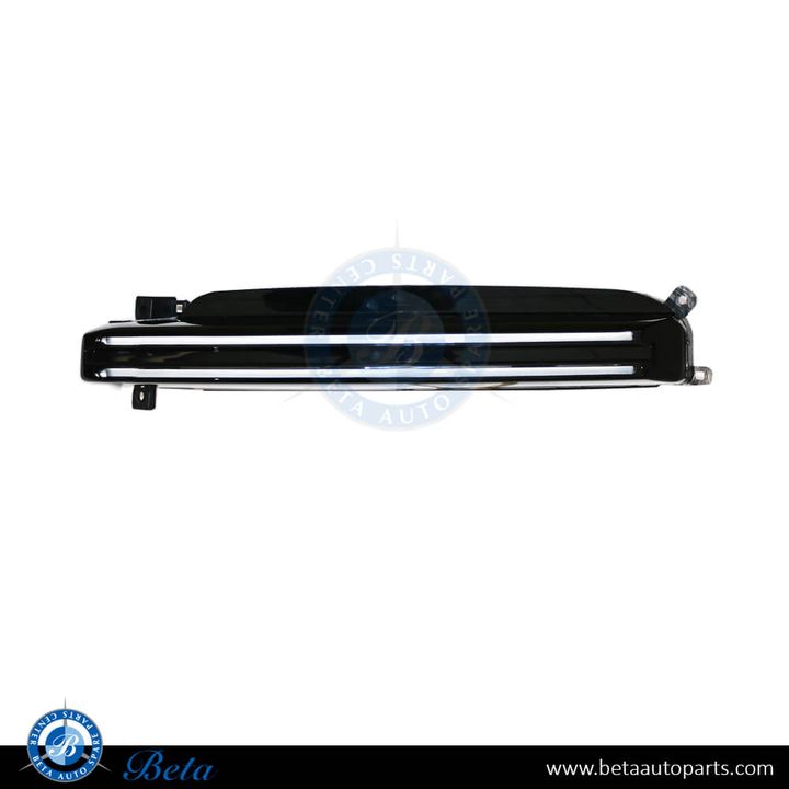 Porsche Cayenne Turbo (2018-Up), Fog Lamp LED (Left), China, 9Y0953049