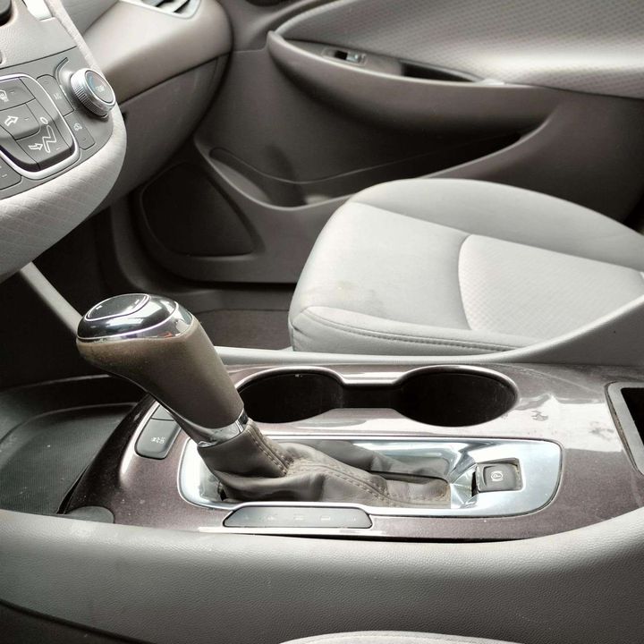 Transmission shift - 2018 Chevrolet Malibu