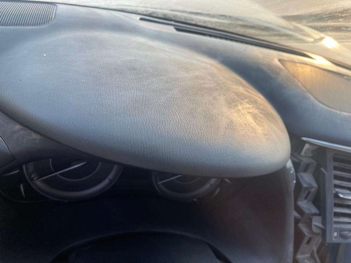 Dashboard - 2014 Infiniti QX80 SUV