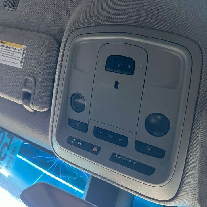 Overhead Console - 2014 Cadillac CTS