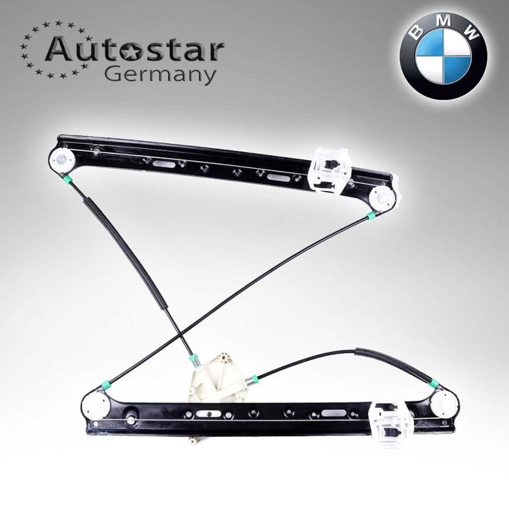 BMW WINDOW REGULATOR E83 W/O MOTOR 51333402211 T