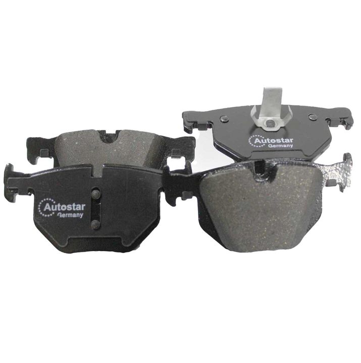 Autostar Germany BRAKE PAD CERAMICS For BMW 34216763043