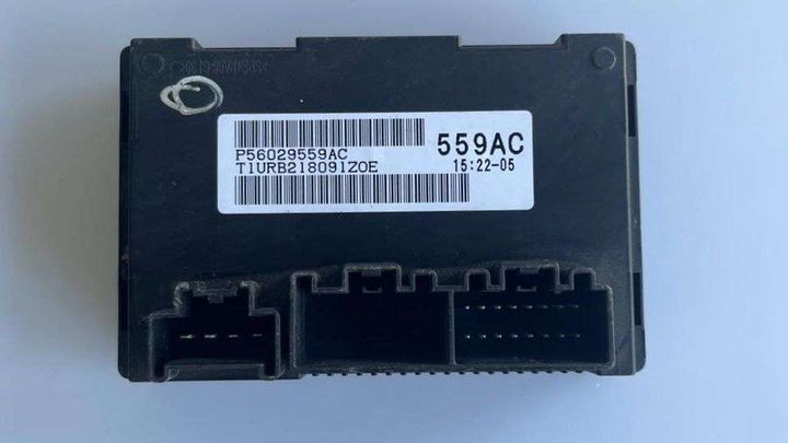 Transfer Case Control Module - 2011 Dodge RAM 1500