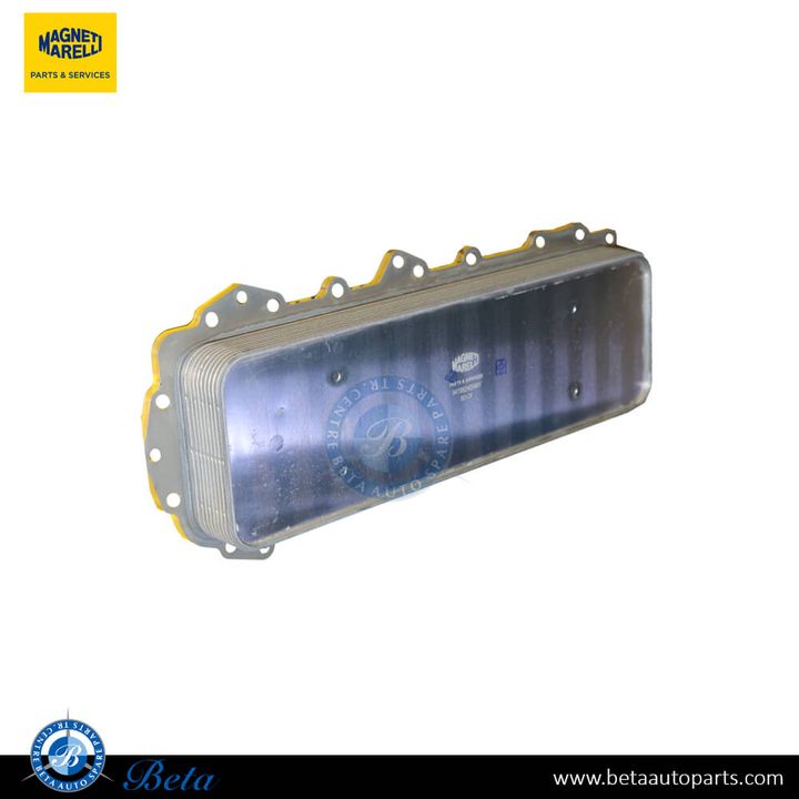 Range Rover / Land Rover Vogue / Sport / Velar / Discovery (2010-Up), Oil Cooler, Magneti Marelli, LR010754