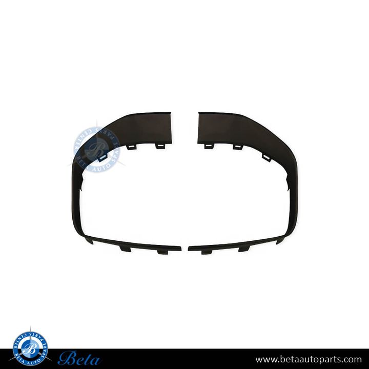 Range Rover Evoque (2016-2018), Fog Lamp Cover Mouldings, China, LR079387 / LR079375