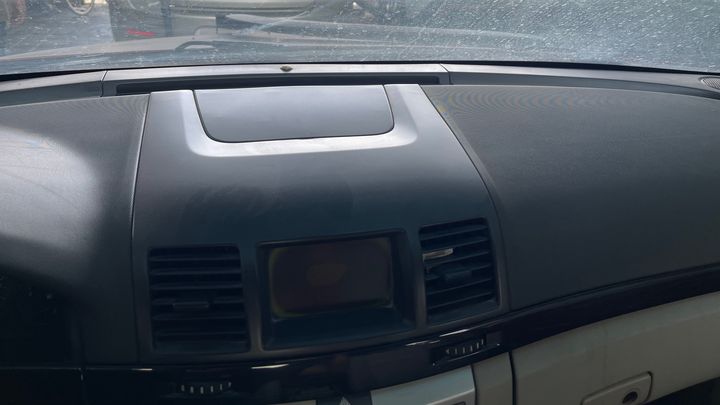 Dashboard - 2009 Chevrolet Caprice
