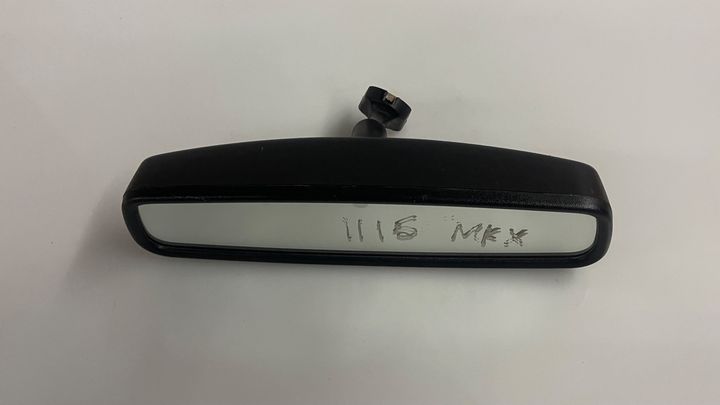 Rear view mirror - 2016 Lincoln MKX Premier