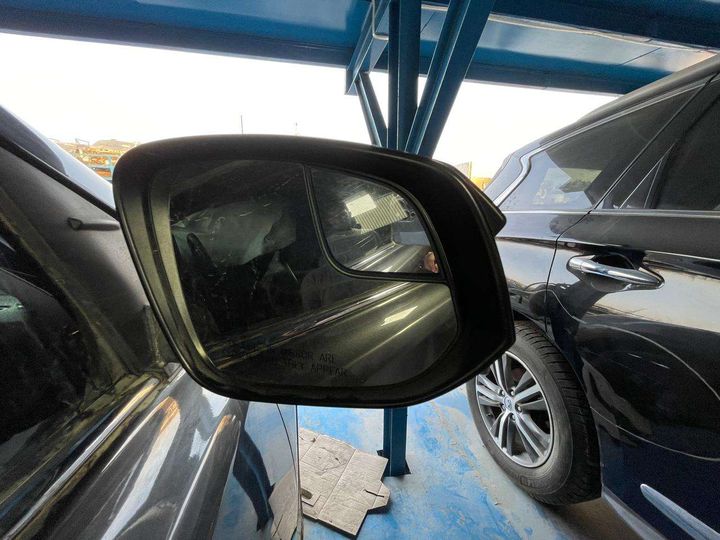 Side Mirror (RH) - 2018 Toyota RAV4 2.5