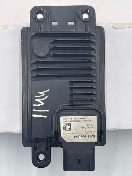 CRUISE CONTROL RADAR SENSOR - 2015 Lincoln MKC LS