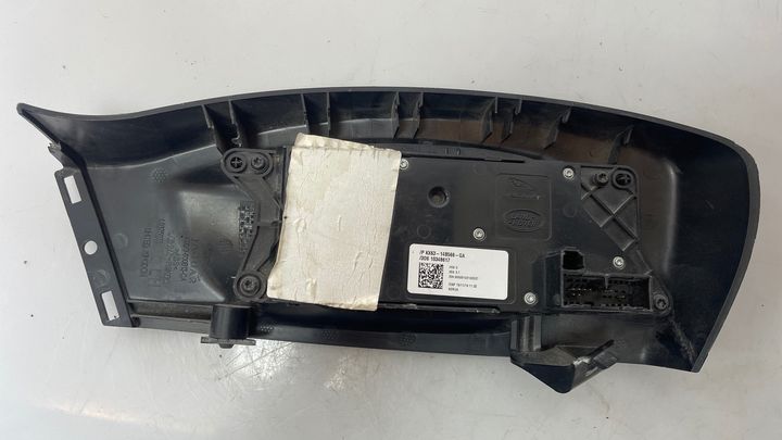 Seat Control Adjustment Switch - 2020 Jaguar F-Pace PRESTIGE