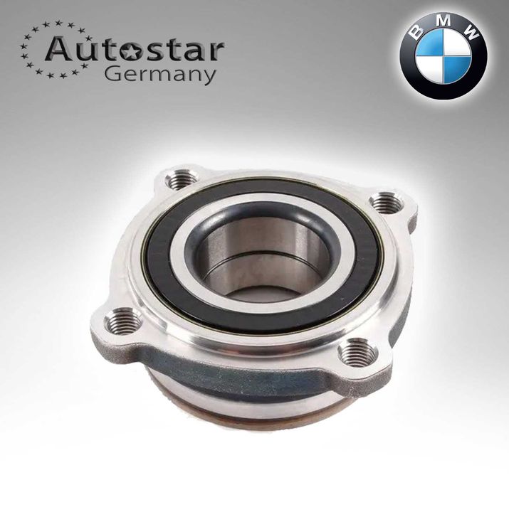 BMW WHEEL WITH HUB 33411095238
