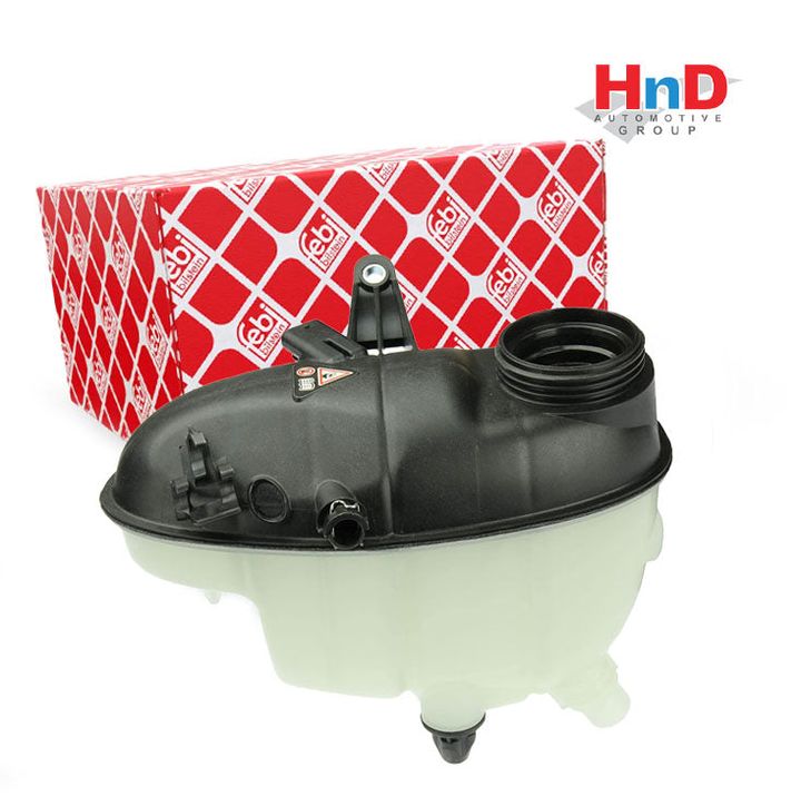 FEBI BILSTEIN 107520 Coolant Expansion Tank For MERCEDES-BENZ W222 V222 X222 C217 A217 2225000949