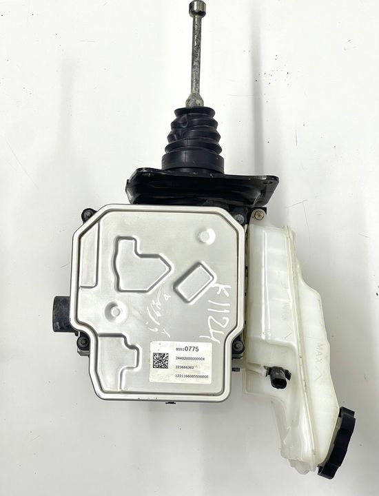 Power brake booster - 2021 Chevrolet Corvette Premium 3LT