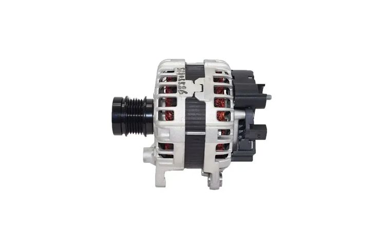THREE-PHASE ALTERNATOR