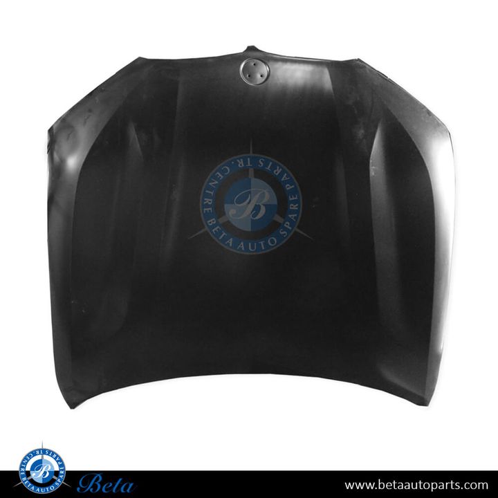 BMW X7 G07 (2019-Up), Hood (Aluminum), China, 41007933467 / 41007497301