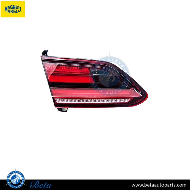 Volkswagen Arteon (2018-Up), Trunk Lamp LED (Left), Magneti Marelli, 3G8945307L