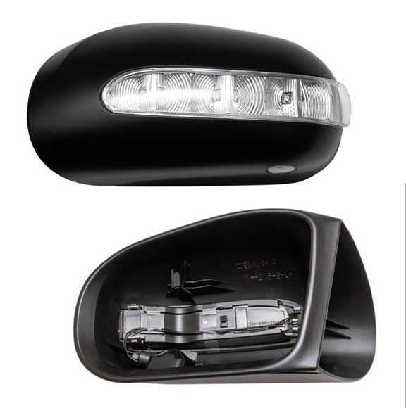 THM TH-215HSL (Taiwan) MIRROR COVER CRY 2208100964 For Mercedes Benz 2208100964