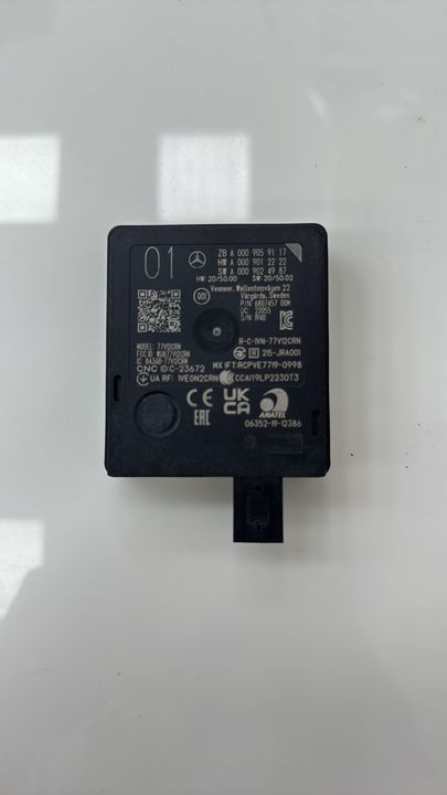 Mercedes-Benz A0009059117 Radar Sensor Module