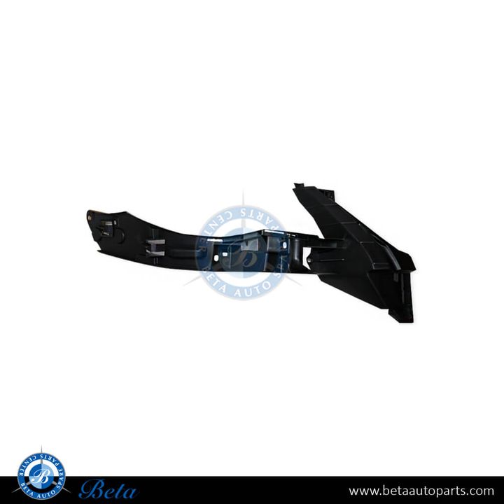 Volkswagen Touareg (2008-2010), Front Bumper Bracket (Right), China, 7L6807050