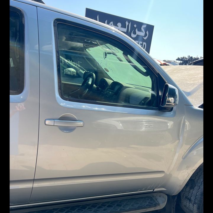 Door (RHF) - 2011 Nissan Pathfinder 4.0
